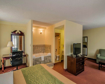 Hotel Comfort Inn Staunton