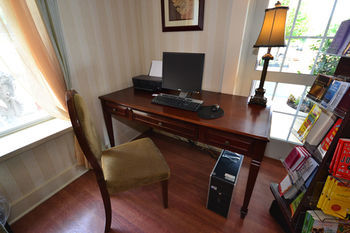 Hotel Comfort Inn Staunton