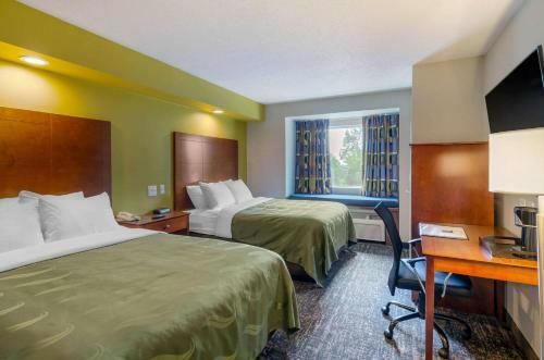 Posada Quality Inn & Suites Staunton