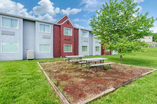 Posada Quality Inn & Suites Staunton