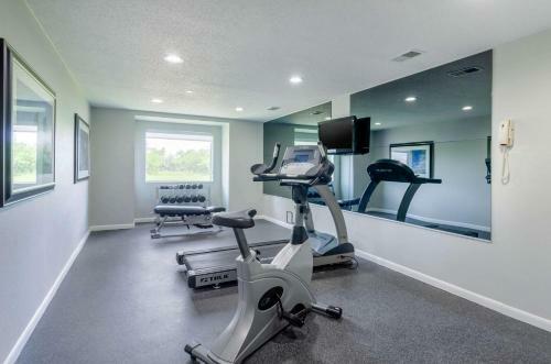 Posada Quality Inn & Suites Staunton