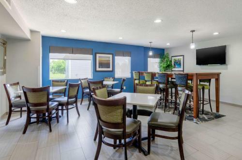 Posada Quality Inn & Suites Staunton