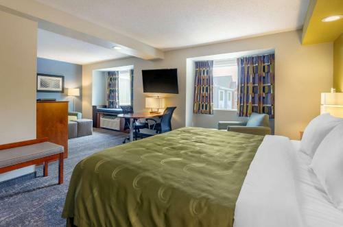 Posada Quality Inn & Suites Staunton