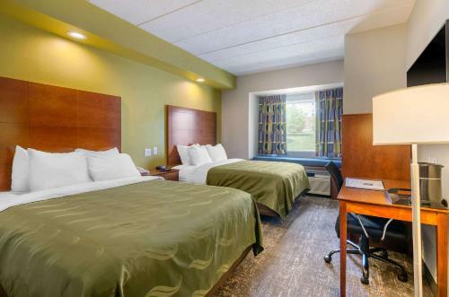 Posada Quality Inn & Suites Staunton