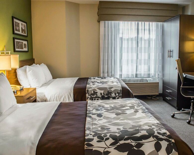 Hotel Sleep Inn Staunton