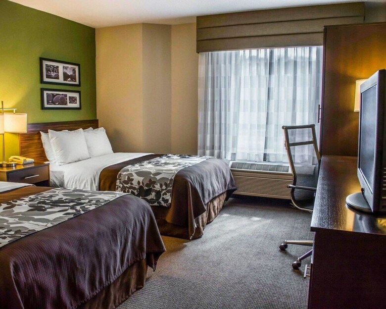 Hotel Sleep Inn Staunton