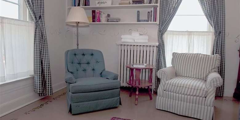 Bed & Breakfast Frederick House