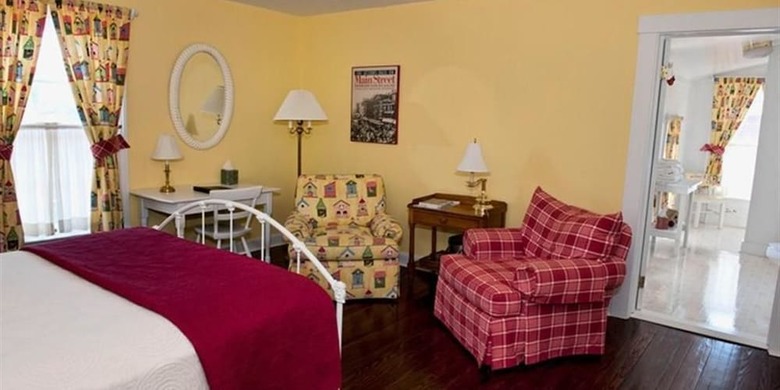 Bed & Breakfast Frederick House