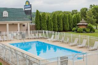Posada Days Inn - Staunton North