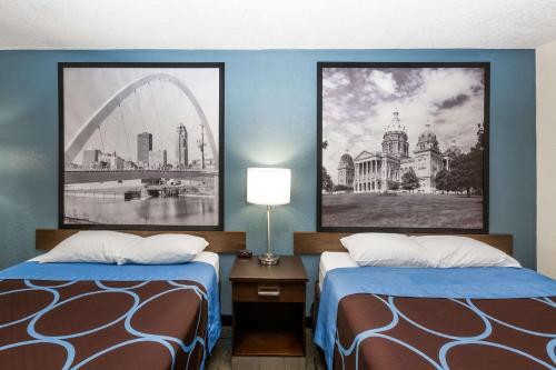 Motel Super 8 Urbandale/des Moines Area