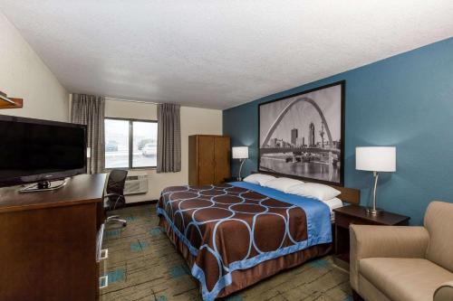 Motel Super 8 Urbandale/des Moines Area
