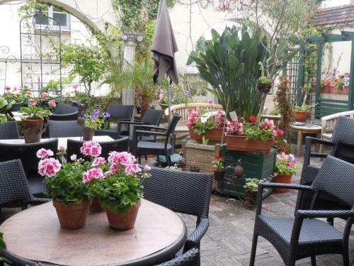 Hotel La Croix Blanche