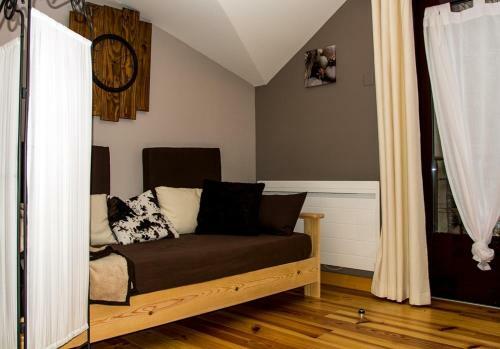 Hotel L'arbre � Pain