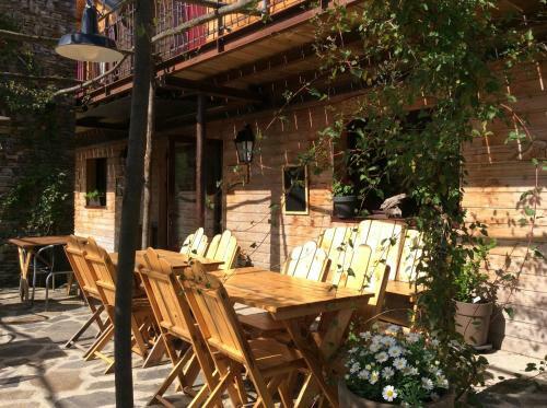 Hotel L'arbre � Pain