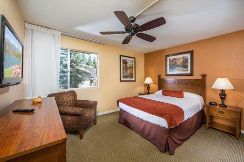 Lake Arrowhead Chalets