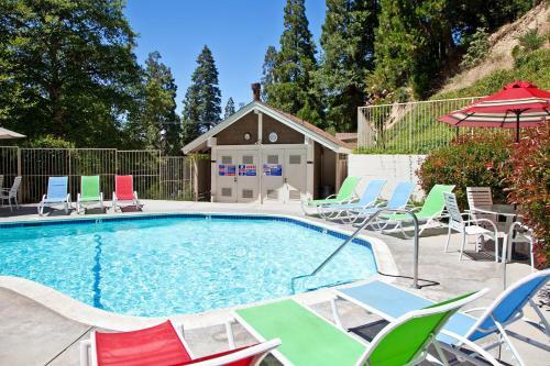 Lake Arrowhead Chalets