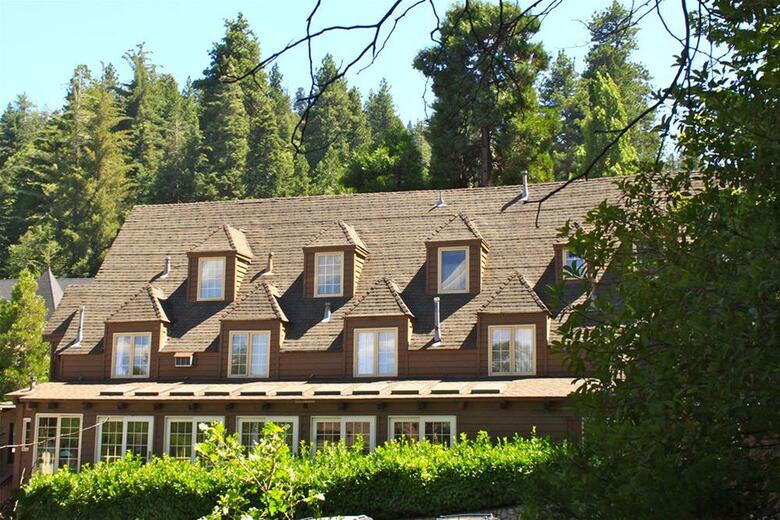 Posada Saddleback Inn At Lake Arrowhead