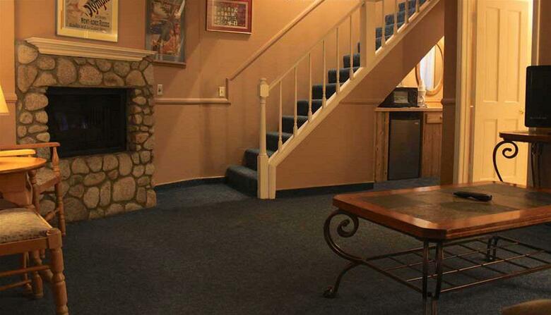 Posada Saddleback Inn At Lake Arrowhead