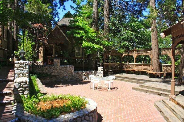 Posada Saddleback Inn At Lake Arrowhead