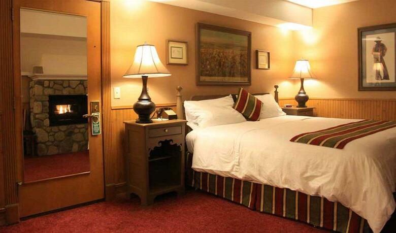 Posada Saddleback Inn At Lake Arrowhead