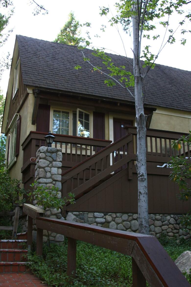 Posada Saddleback Inn At Lake Arrowhead