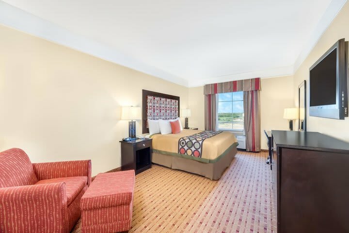 Hotel Super 8 Hildalgo