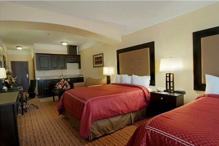 Hotel Super 8 Hildalgo