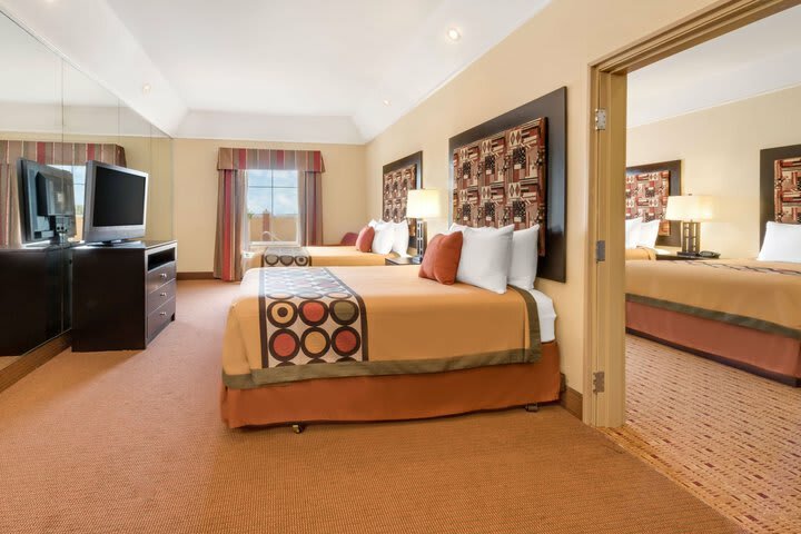 Hotel Super 8 Hildalgo