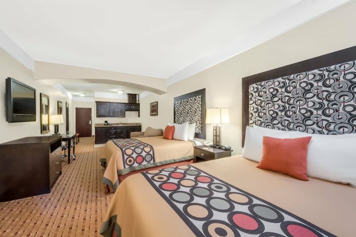 Hotel Super 8 Hildalgo