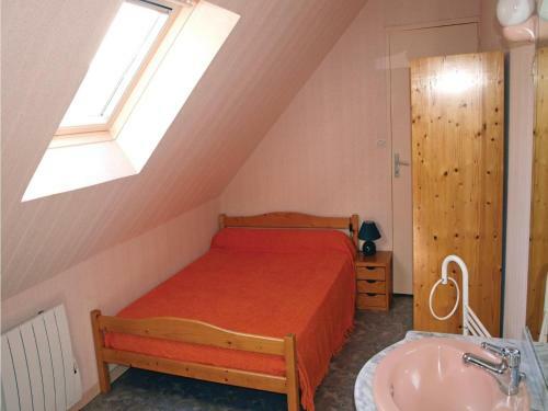 Holiday Home Rue Kervoas