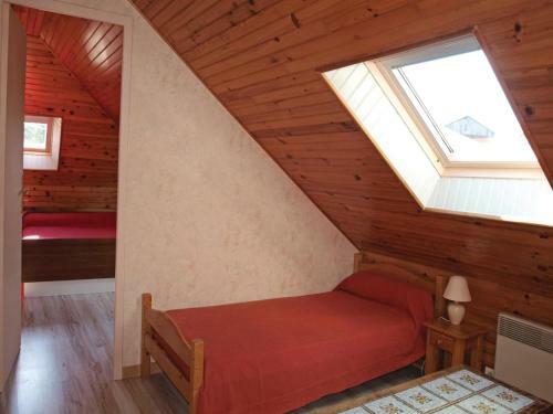 Holiday Home Rue Kervoas