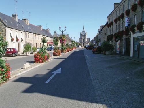 Holiday Home Rue Kervoas