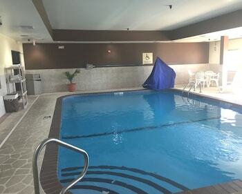 Hotel Comfort Inn Grain Valley