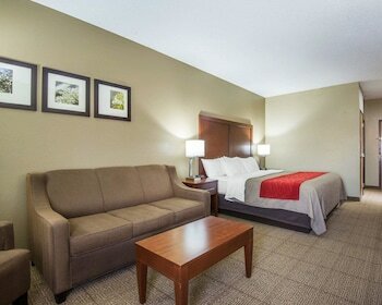 Hotel Comfort Inn Grain Valley