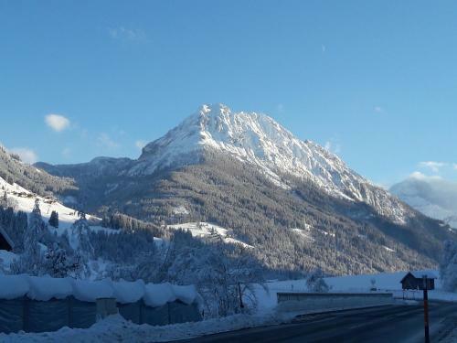 Chalet Freiraum