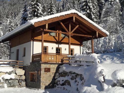 Chalet Freiraum