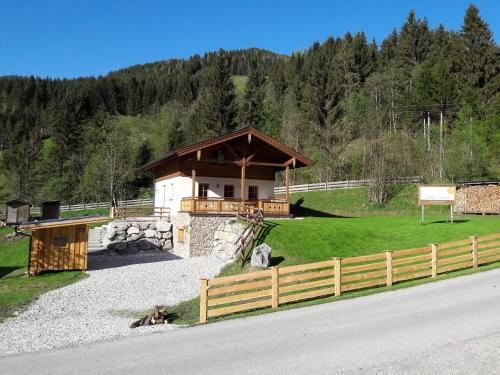 Chalet Freiraum