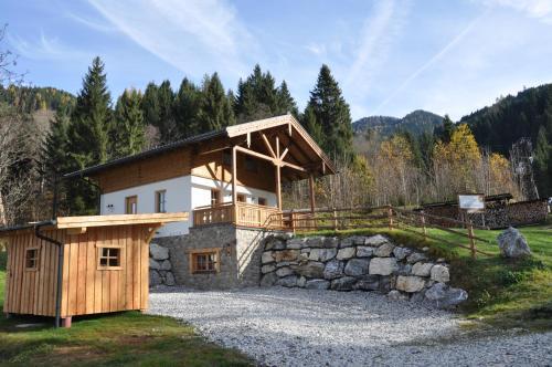 Chalet Freiraum