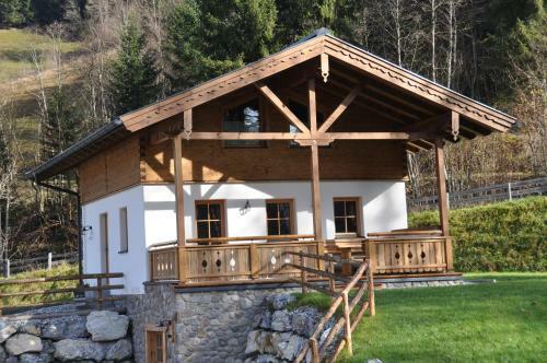 Chalet Freiraum