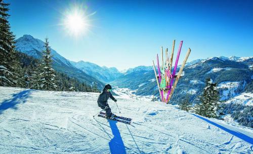 Chalet Freiraum