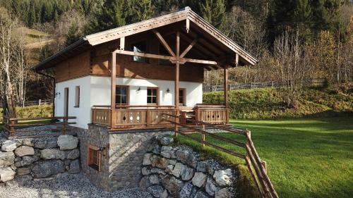 Chalet Freiraum