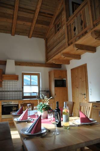 Chalet Freiraum