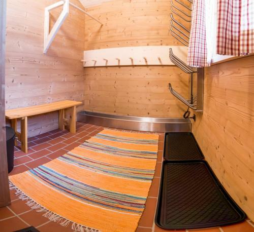 Holzknechth�tte