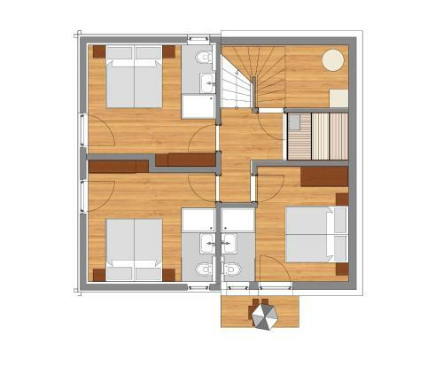 Holzknechth�tte