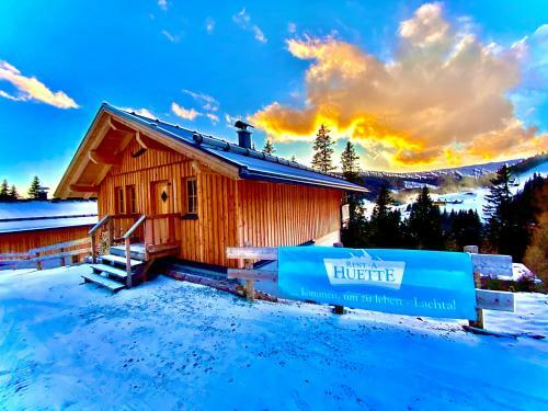 Holzknechth�tte