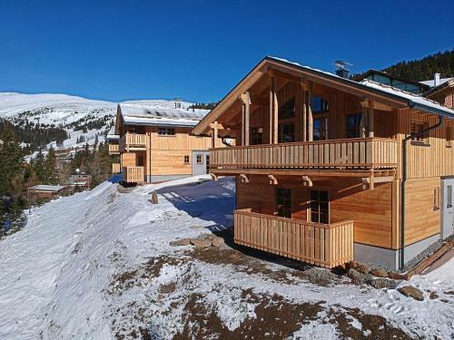 Holzknechth�tte