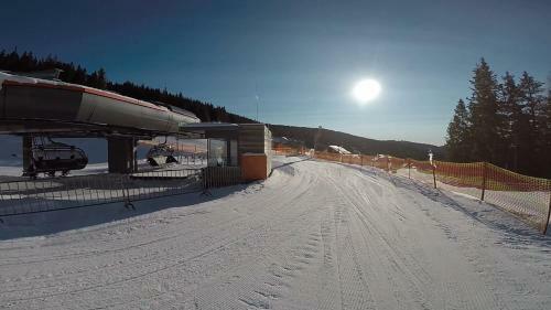 Holzknechth�tte