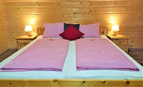 Ferienhaus L�rchenh�tte