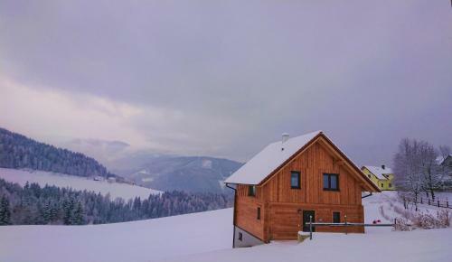 Ferienhaus L�rchenh�tte
