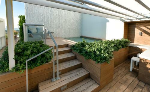 Apartamento Upper Penthouse With 2nd Story Expensive Pool Deck